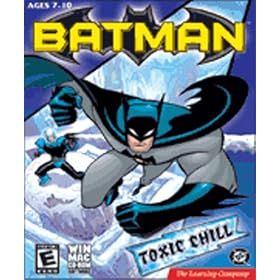 Batman Toxic Chill (PC)