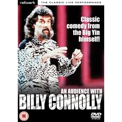 Billy Connolly - An Audience With [DVD]