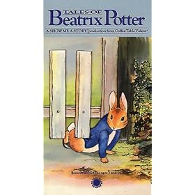 Tales of Beatrix Potter: Show Me a Story Volume 1 [VHS]