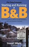 Starting and Running A B&B