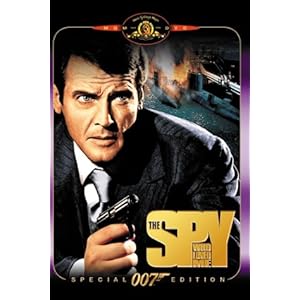 The Spy Who Loved Me movies