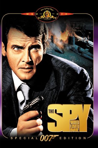 Cover art for  The Spy Who Loved Me (Special Edition)