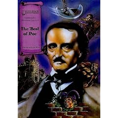 Click here to buy The Best of Poe (Saddleback's Illustrated Classics) by Edgar Allan Poe.