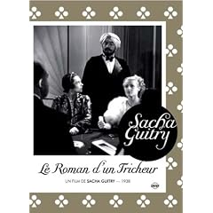 Le roman d'un tricheur