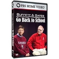 Buffett and Gates Go Back to School
