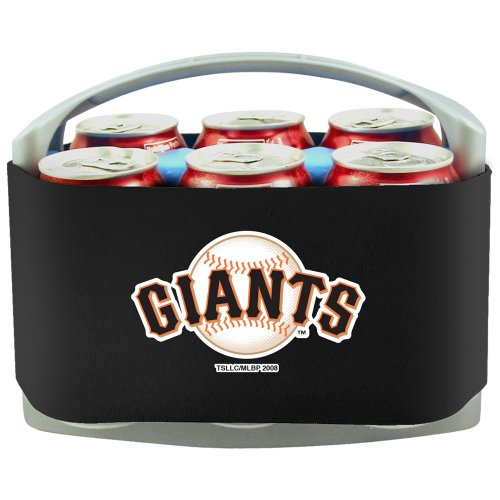 San Francisco Giants Cool Six Cooler