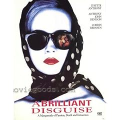 A Brilliant Disguise Plakat Movie Poster (27 x 40 Inches - 69cm x 102cm) (1994)
