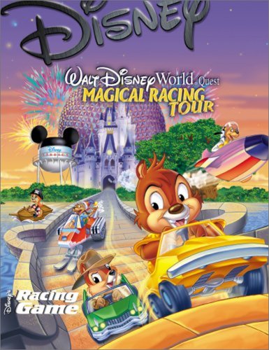 Walt Disney World Quest - Magical Racing Tour