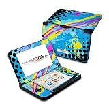 DecalGirl Decorative Skin/Decal for Nintendo 3DS XL - Acid