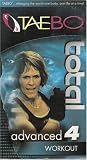 Tae-bo Total Advanced 4 Workout