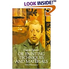 Oil Painting Techniques and Materials