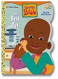 The Best Pet (Shaped Coloring Book)