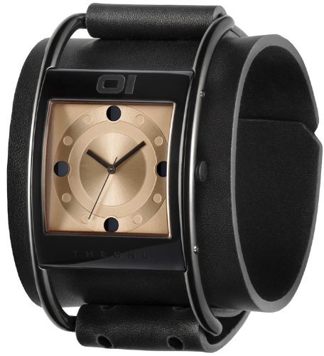 The One Binary Herrenarmbanduhr Modell “Steelbow” AN02G03