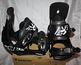 Snowboard Bindings Snowjam black 2011 model SNOWJAM NEW