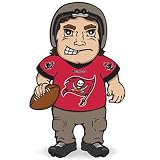 SC Sports Tampa Bay Buccaneers Animated Plush Player Doll