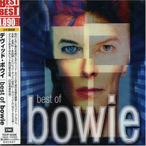 CD-Charts  Search : Best of Bowie