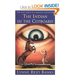 The Indian in the Cupboard