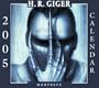 The 2005 Giger Calendar