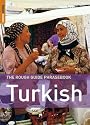 The Rough Guide Phrasebook Turkish