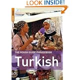 The Rough Guide Phrasebook Turkish'