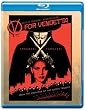V For Vendetta [Blu-ray] [2006][Region Free]