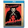 V For Vendetta [Blu-ray] [2006] [Region Free]