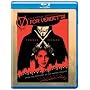 V For Vendetta [Blu-ray] [2006]