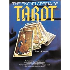 The Encyclopedia Of Tarot, Vol. 1