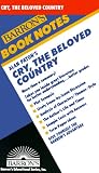 Alan Paton's Cry, the Beloved Country (Barron's Book Notes)