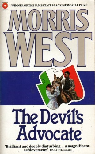 The Devil's Advocate (Coronet Books)