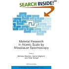 Material Research in Atomic Scale by Mssbauer Spectroscopy (NATO Science Series II:... by Miroslav Mashlan, Marcel Miglierini, and Peter Schaaf