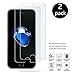 iPhone 7 Screen Protector,SDFLAYER Tempered Glass Ballistic Glass Screen Protector [2 Packs] for Apple iPhone 7 6S 6
