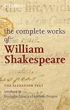 The complete works of William Shakespeare