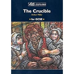 Letts Explore "The Crucible" (Letts Literature Guide)
