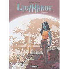 Lilymande, Tome 1 : Princip'Ile