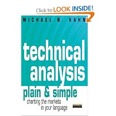 Technical Analysis Plain & Simple: Charting the Markets in Your Langauge