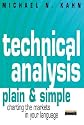 Technical Analysis Plain and Simple: Charting the Markets in Your Language