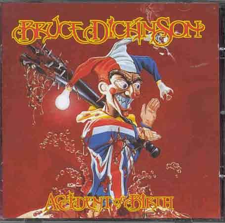 CD-Charts  Music : Accident Of Birth