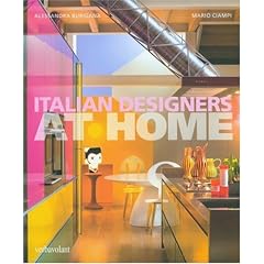 Italian Designers at Home