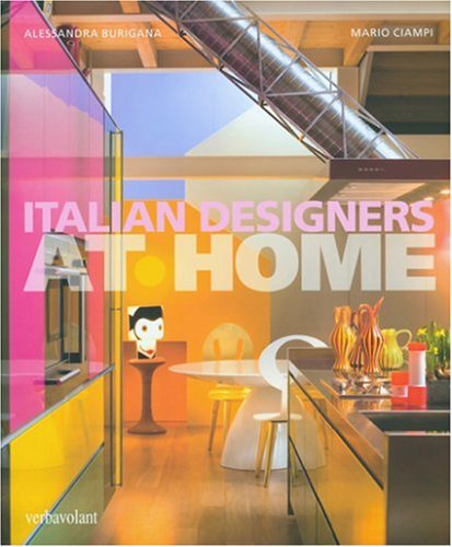 Italian Designers at Home