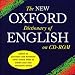 Software : The New Oxford Dictionary Of English