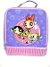 Powerpuff Girls Blossom Buttercup Bubbles Lunch Bag Lunchbox - Insulated tote bag with handle. this bag is for age of 5+ childeren. great gift idea.