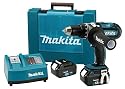 Makita BDF451 LXT 18-Volt Lithium-Ion Driver-Drill Kit