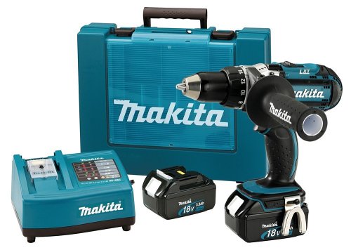 Makita BDF451 18-Volt LXT Lithium-Ion Driver Drill