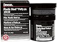 Devcon 10110 Plastic Steel Epoxy Putty (A), 1 lbs Bottle