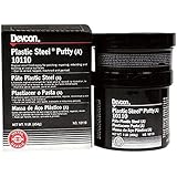 Devcon 10110 Plastic Steel Epoxy Putty (A), 1 lbs Bottle