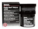 UPC 078143101106 product image for Devcon 10110 Plastic Steel Epoxy Putty (A), 1 lbs Bottle | upcitemdb.com