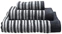 DKNY Rivera Stripe Bath Towel