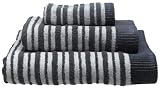 DKNY Rivera Stripe Bath Towel