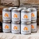 Real Flame Clean-Burning Gel Fuel